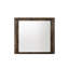 Miroir rectangulaire