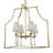 Charlier 4 - Light Dimmable Geometric Chandelier-872546576