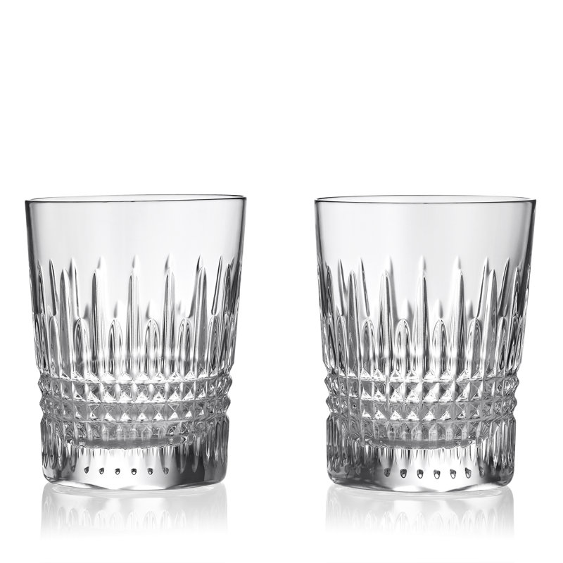 Lismore Diamond Double Old Fashioned 10.5 fl oz