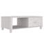 Table basse simple avec rangement Hamar-237313752