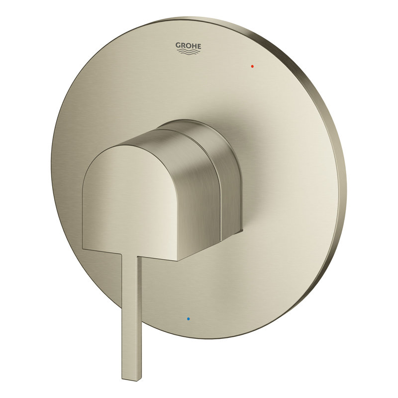 Lineare™ Pressure Balance Valve Trim, Brushed Nickel Infinity