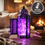 Lanterne décorative marocaine avec lumières DEL-1524636412-1591989306