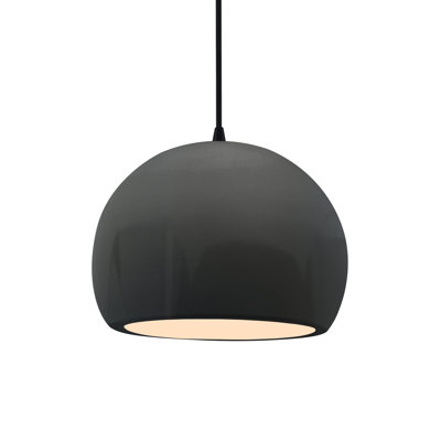 Luminaire suspendu à 1 lumière Aschwin