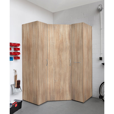 Afkar 95cm Solid Wood Door
