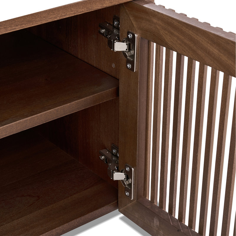 Crédence de rangement l 94,5 po, L 94,5 po