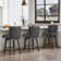 Swivel Counter Stool (Set of 3)