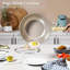 Ensemble de batterie de cuisine 9 pièces