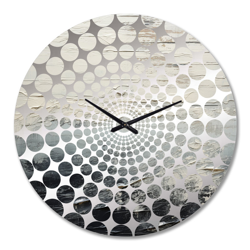 Horloge murale Edenvale, Grand