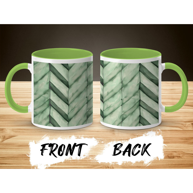 Mug, Light Green
