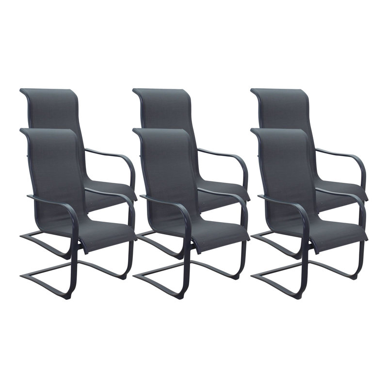 Fauteuil de patio Abbie-Lea