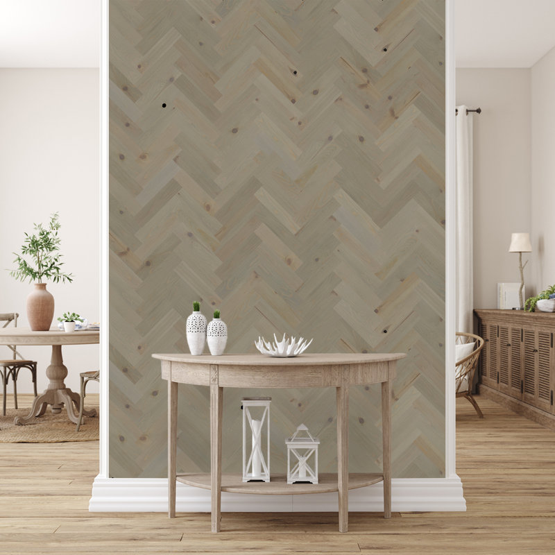 Planches murales Timberchic, Gris