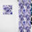 White And Purple Lavender Persian Paisleys I - Floral Curtain - Room Darkening Curtain - 1 Panels-107595274