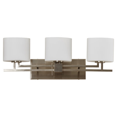 Caroly 3 - Light Bath Bar