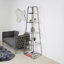 46cm W Iron Ladder Bookcase-221348558-221348556