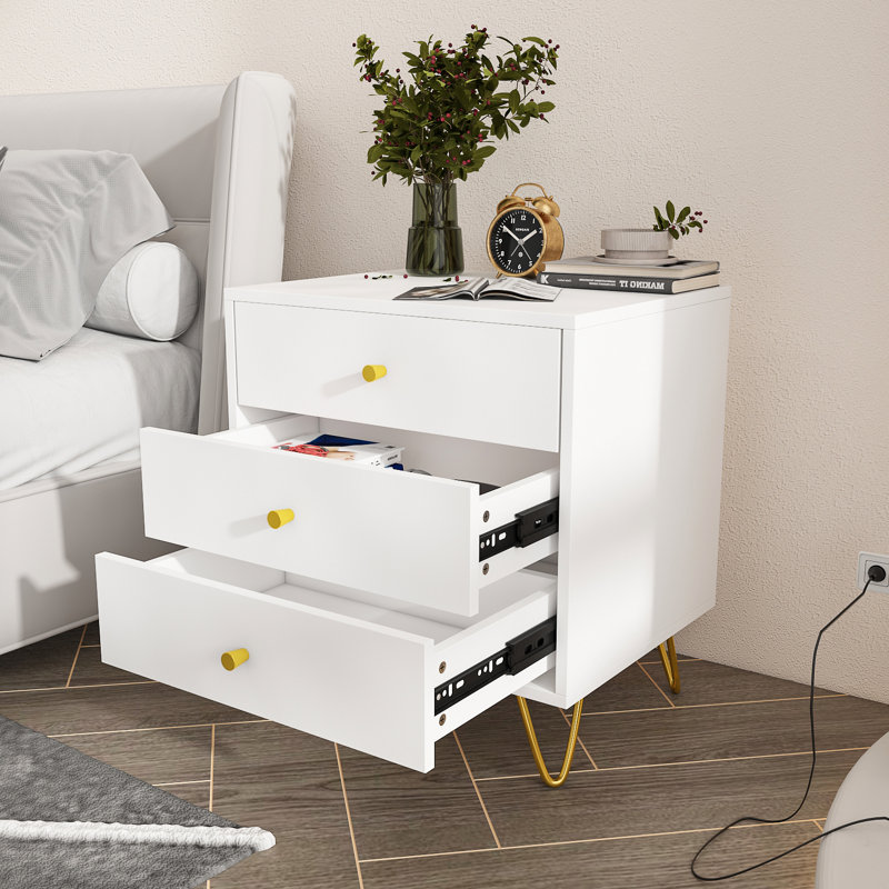 19.7'' W Nightstand