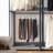 Wood Walk-in Closet System