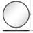 Karrina Accent Wood Round Mirror-1627551902-1715632086