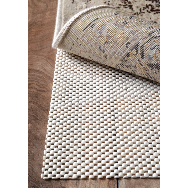  Sous-tapis antidérapant (0,15 po), Rectangle 4 pi x 6 pi