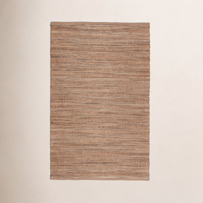 Caroline Tan Hand-Woven Rug