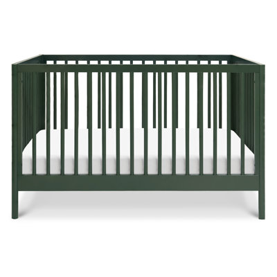 Birdie 3 in 1 Convertible Crib -  daVinci, M25101FRGR