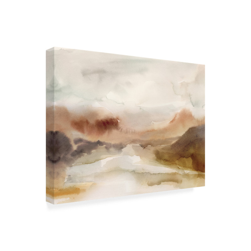 Art mural sur toile Wrought Studio ™ Victoria Barnes, H 18 po x l 24 po