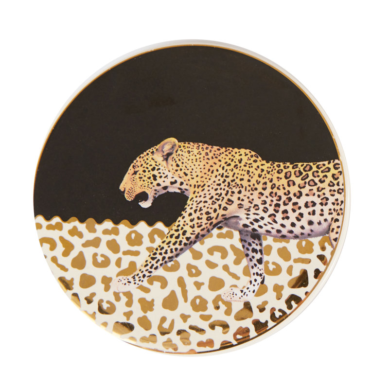 Round 4 Piece Coaster Set