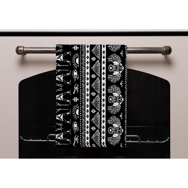Cotton Waffle Tea Towel Kitchen Towel