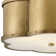 Chance 3-Light Semi-Flush Mount Ceiling Light w/ Etched Lens