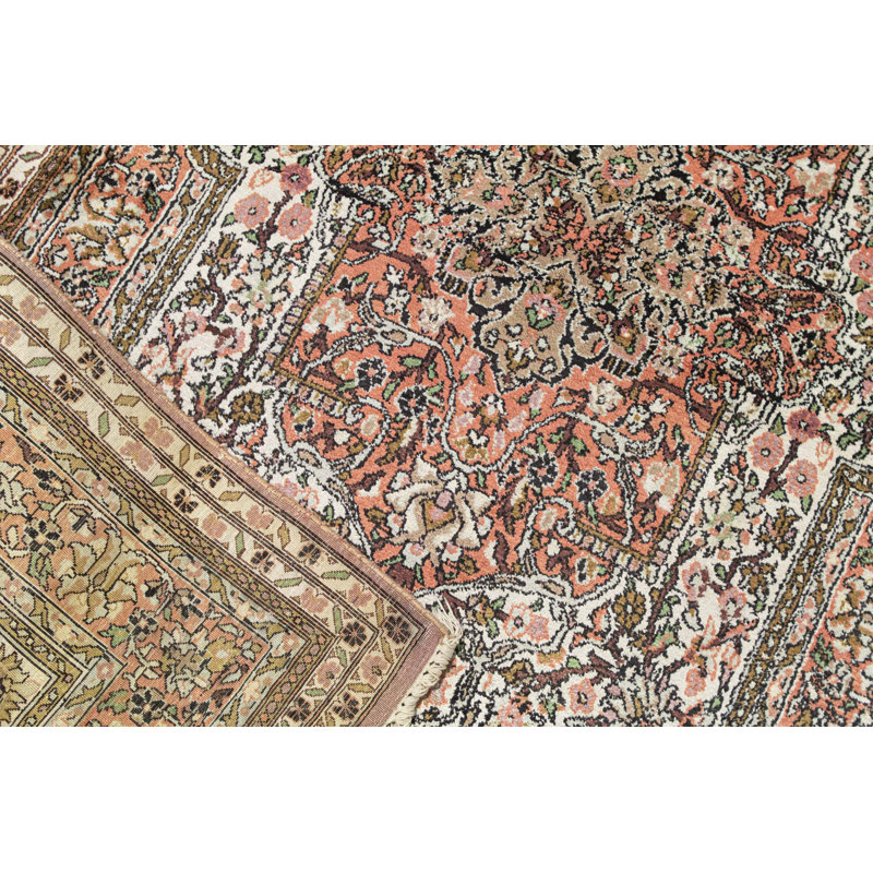 Wool Oriental Area Rug
