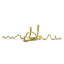 Vine Candleholders 2-Piece Set