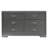 Anjelyna 57.5'' W 6 - Drawer Dresser