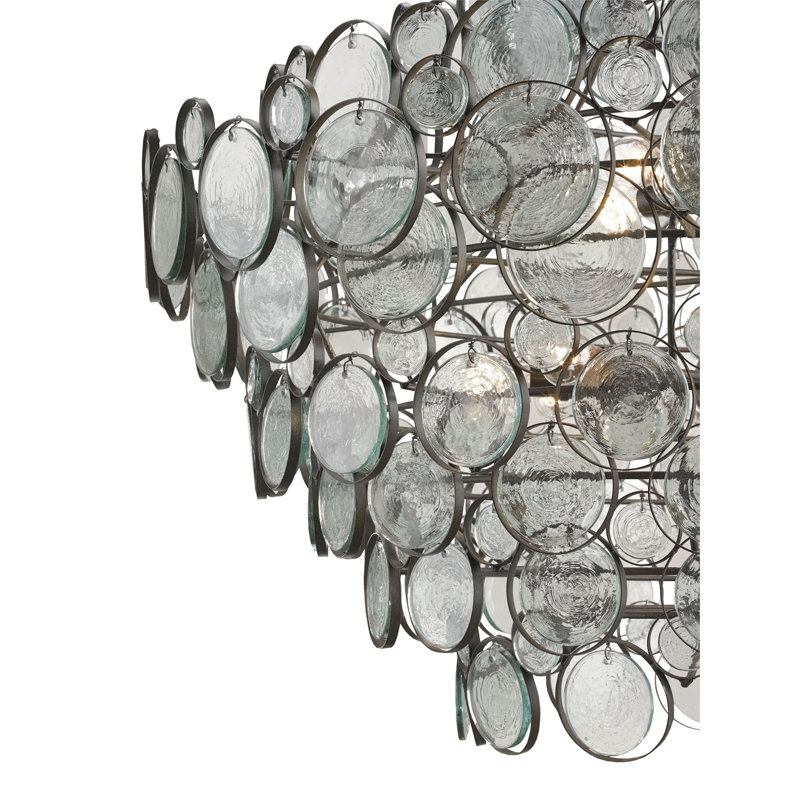 Galahad 12 - Light Chandelier