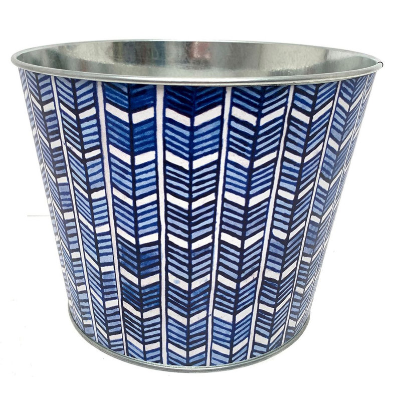 Durrant Metal Cachepot