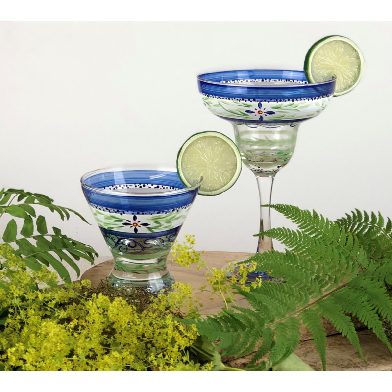 7 oz. Verre cosmos