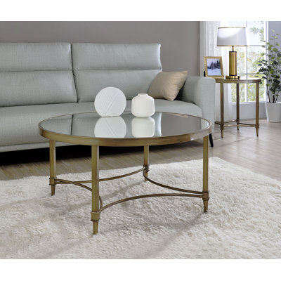 Table basse Aditya Mirro