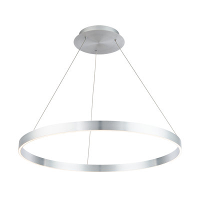 Sirius Unique Drum Dimmable LED Pendant