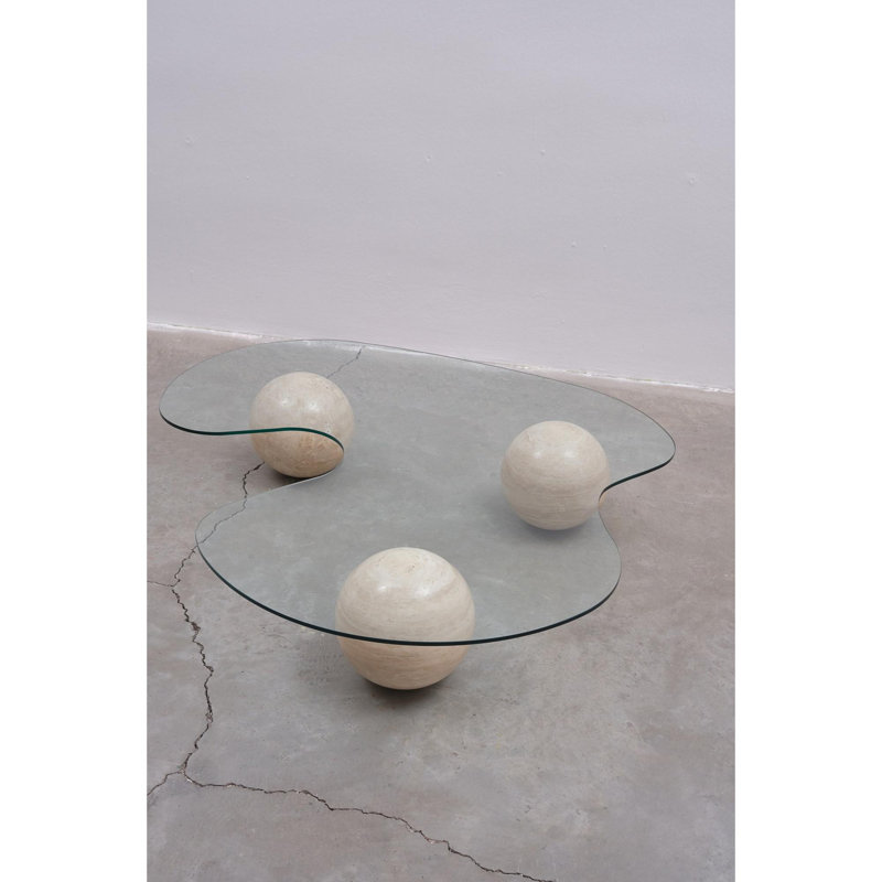 Table basse, Chêne