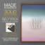 Impression encadrée Tropic Blur I-Premium - prête à être accrochée - aucun clou requis - aucun clou requis-1994540701-1994540689