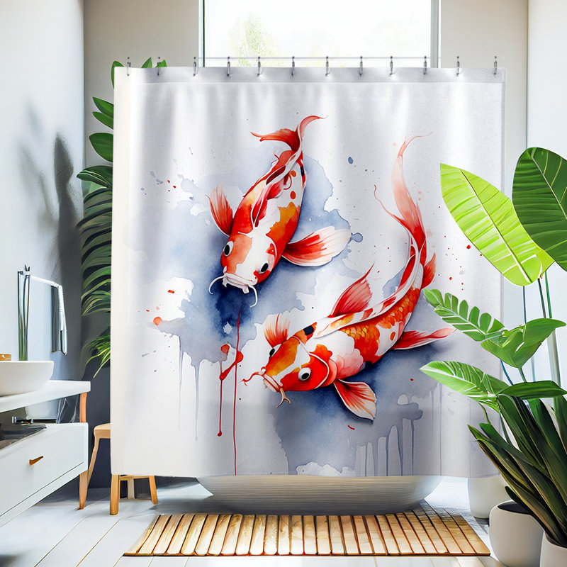 Shower Curtain