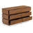 Hubbard 6 Drawer Stacked Dresser-458989769