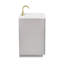 Meuble-lavabo simple 30 po Aderyn-99368138