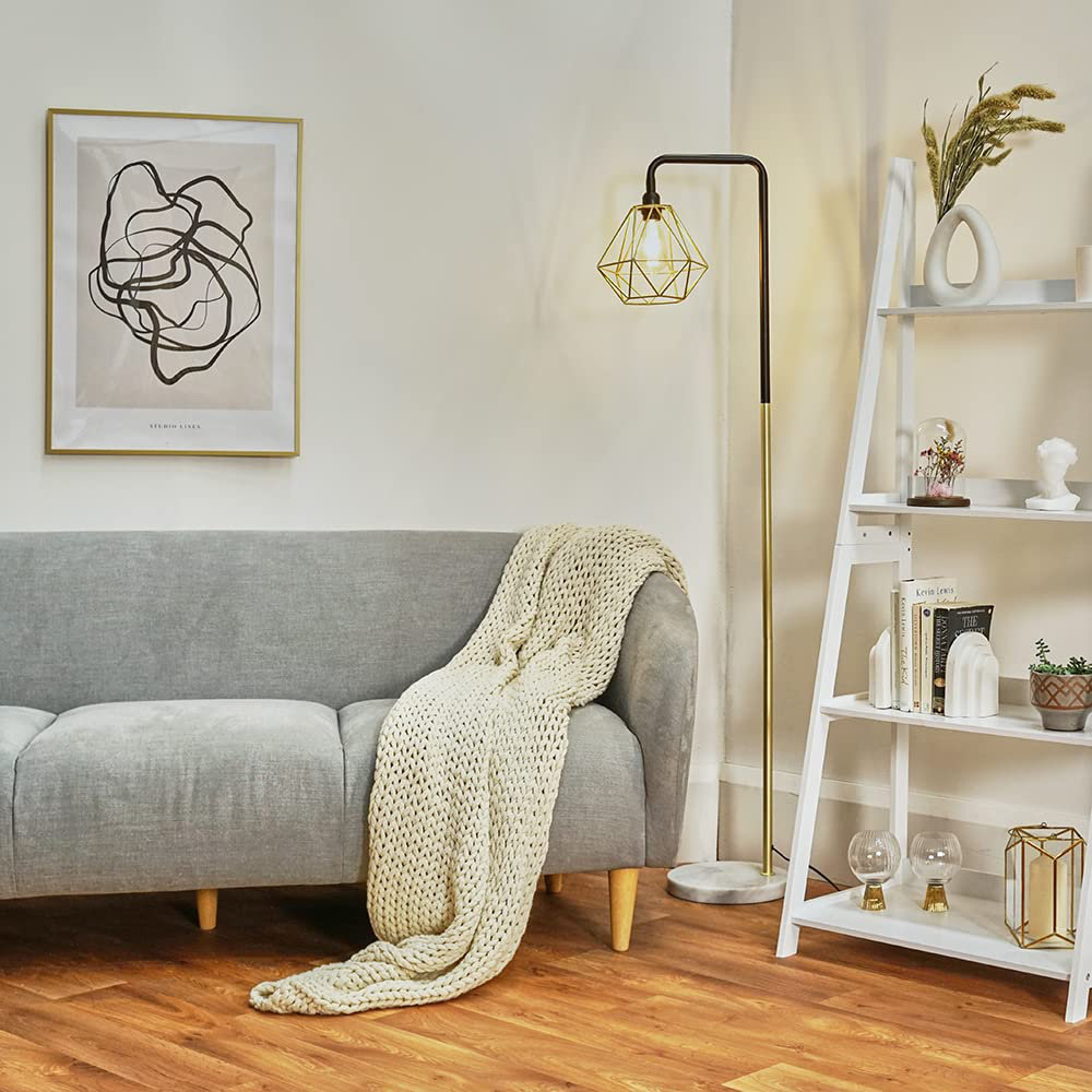 Amici 153cm Arched/Arc Floor Lamp