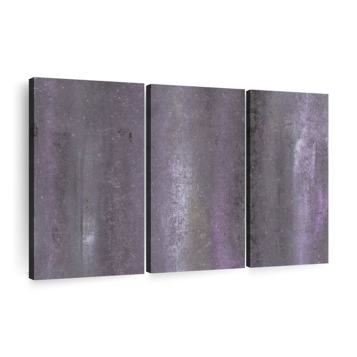 «Holiday», "Abstract Distant Fog Canvas Print" sur, H 20 po x l 33 po x P 1,25 po