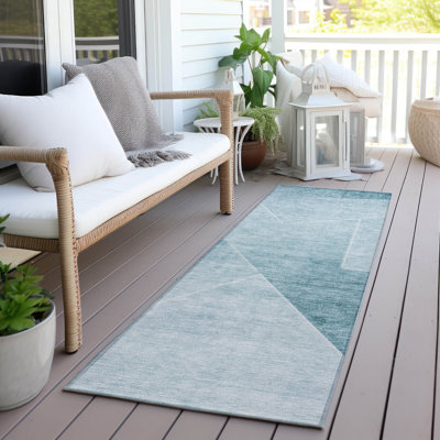  Malchow Non-Slip Indoor Door Mat