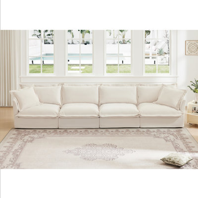 4 Seater Sofa Couch