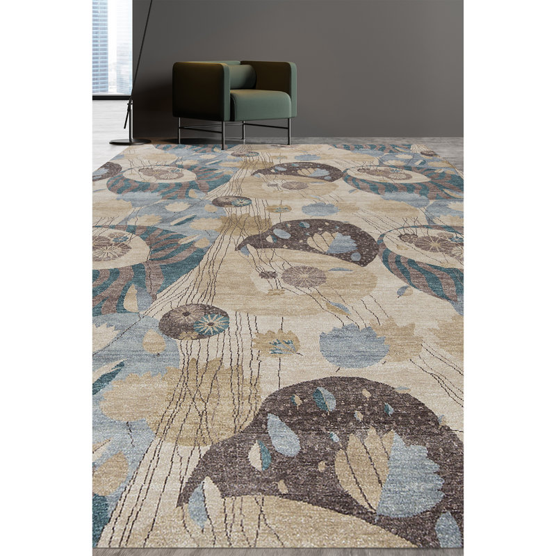 One-of-a-Kind 9' X 11'8" Area Rug