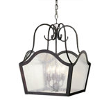 Terena 4 - Light Chandelier