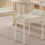 Ensemble de table de salle à manger moderne, simple et pratique-110885352-110885361