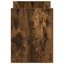 Wood Free Standing Magazine Rack-57797155
