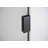 Halo 48.5 in. x 58 in. Fully Frameless Glass Hinge Bathtub Door-88147869